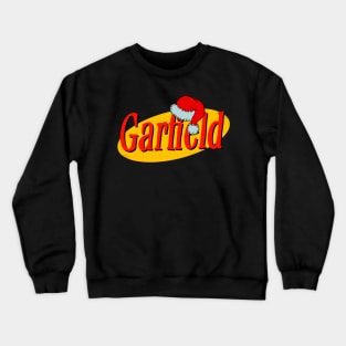 Santa Hat Crewneck Sweatshirt